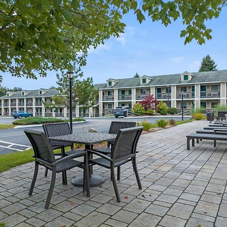 Sea Mist Resort Motel Wells Exterior photo