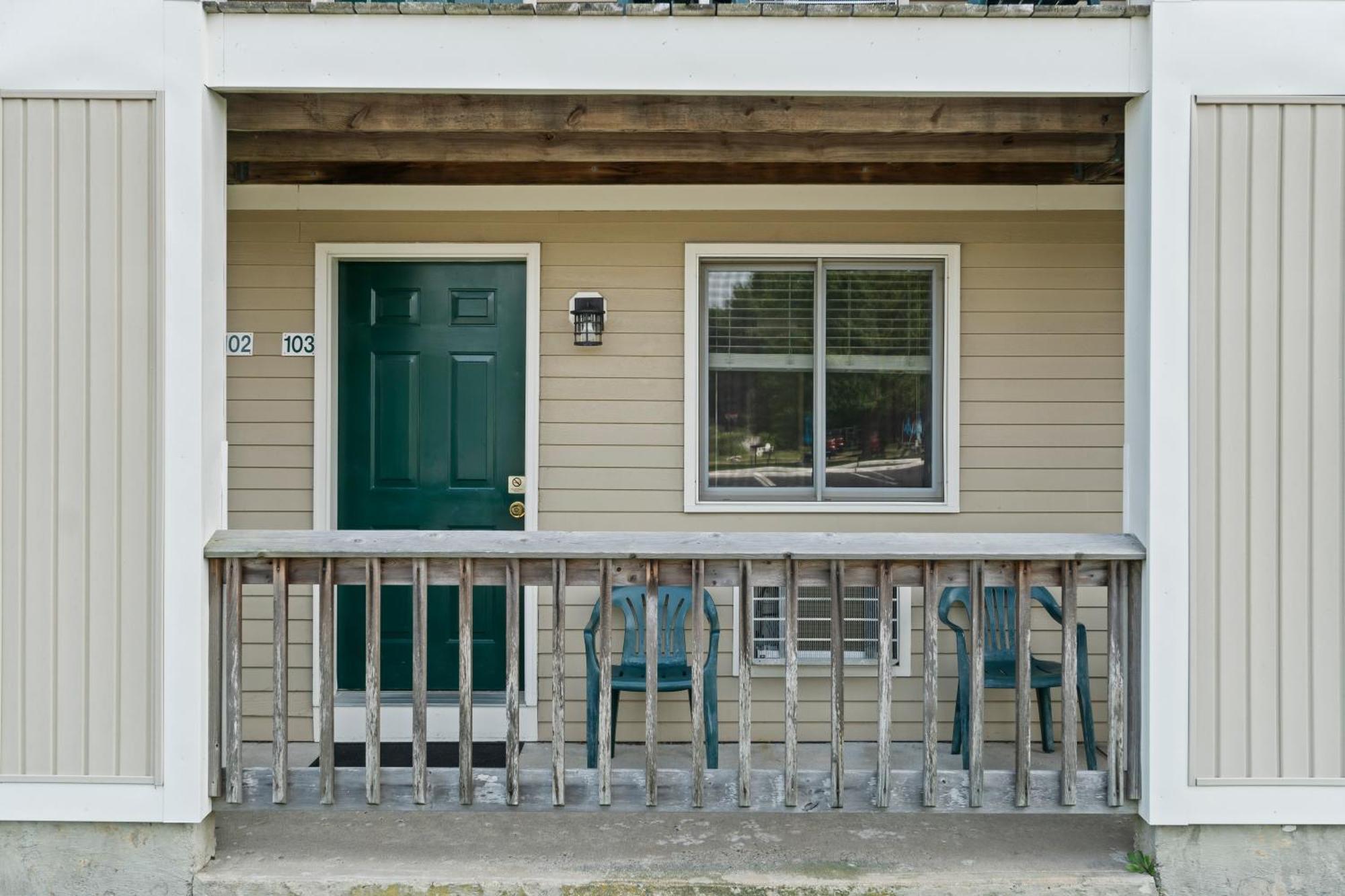 Sea Mist Resort Motel Wells Exterior photo
