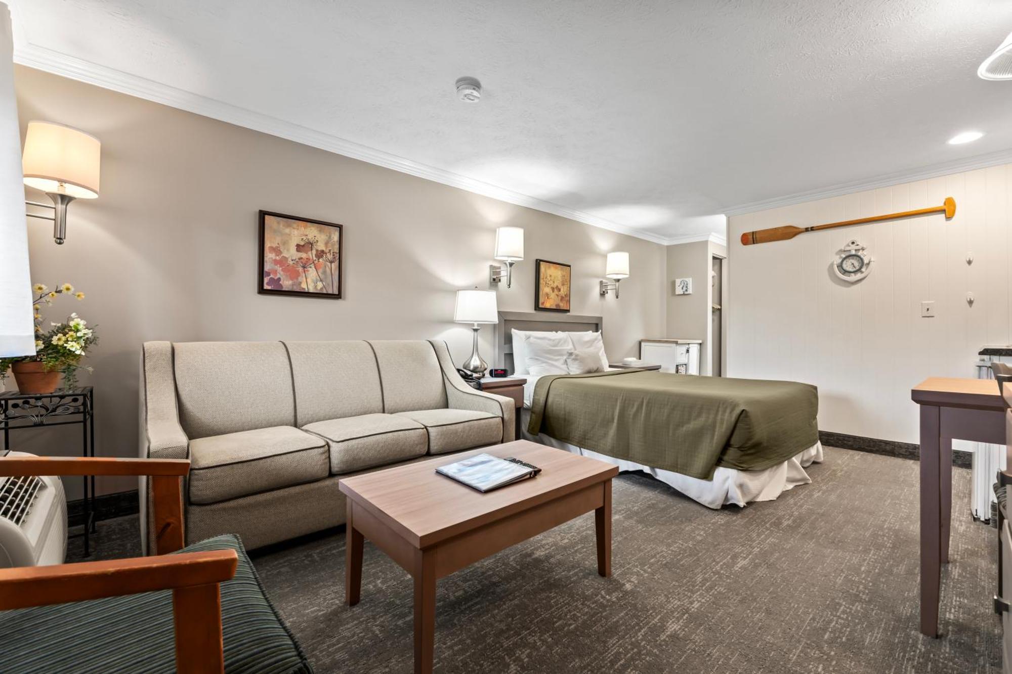 Sea Mist Resort Motel Wells Room photo